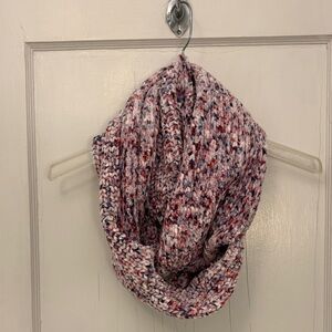 Cuddl Duds Soft Multicolor Knit Scarf